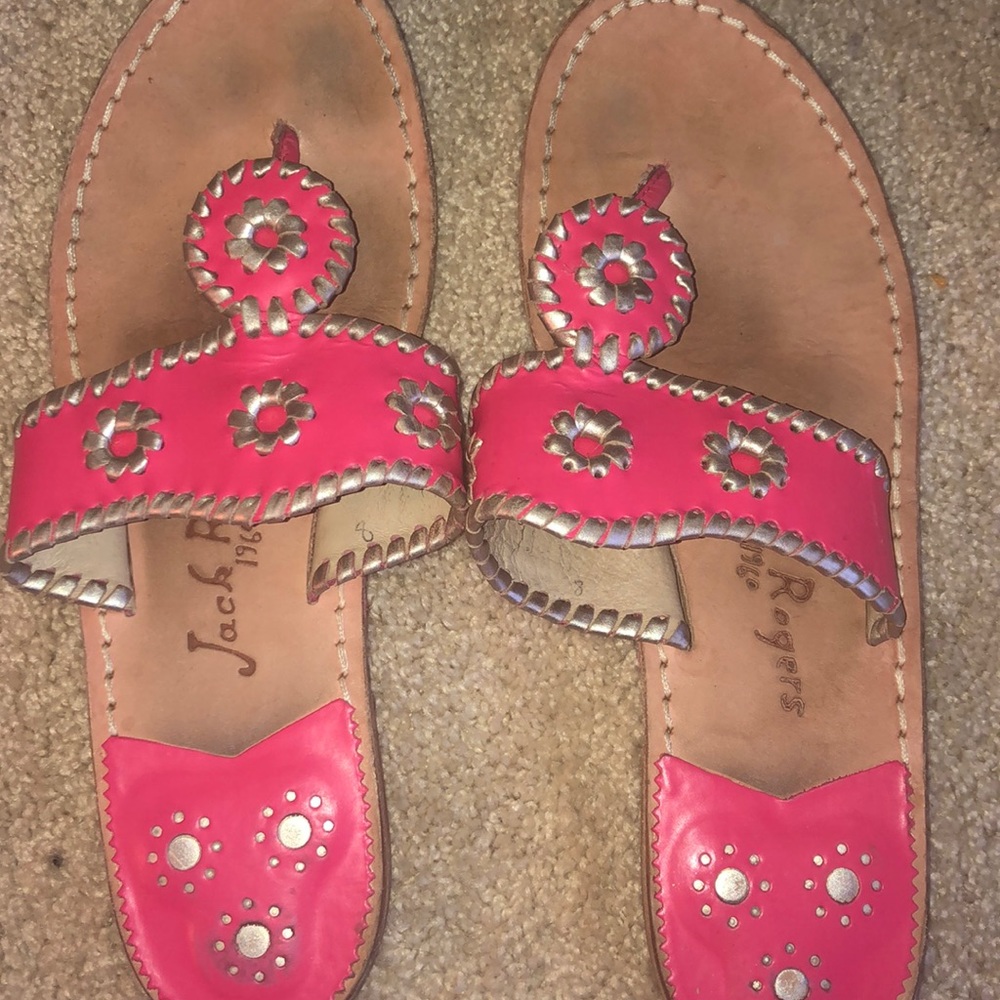 Jack Rogers